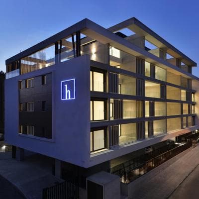 Hara Elite Home — κτίριο σχεδόν μηδενικής ενεργειακής κατανάλωσης