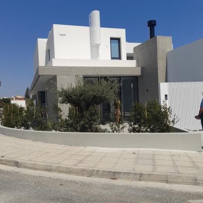 Κατοικία A.I., Άγιος Αθανάσιος